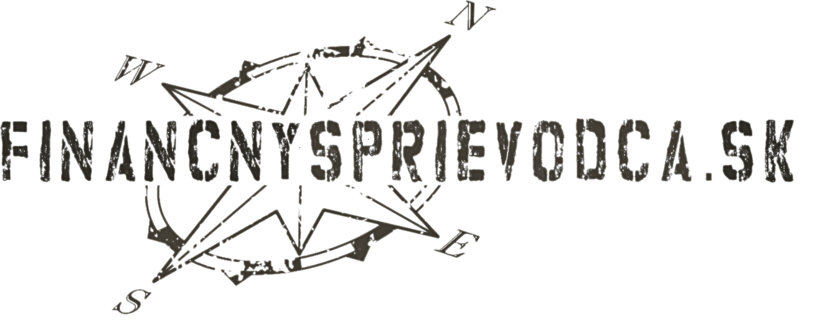 Finančný sprievodca logo